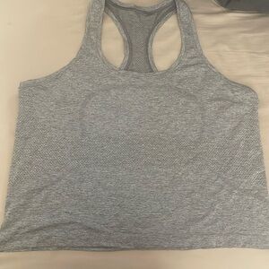 Lululemon Swiftly Tank waist length - 14